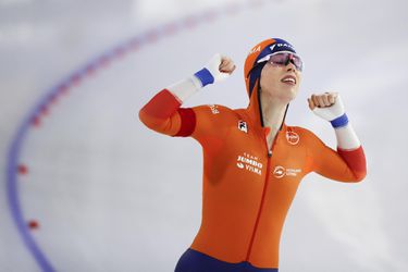 Rýchlokorčuľovanie-ME: Holanďanka De Jongová získala zlato vo viacboji