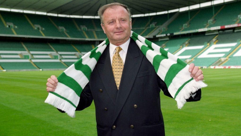 Jozef Vengloš, Celtic Glasgow