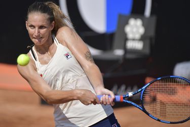 WTA Dubaj: Pegulová suverénne zdolala Plíškovú, končí aj Benčičová