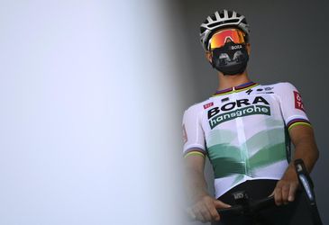 Giro: Peter Sagan prehovoril o svojich cieľoch pred druhou Grand Tour v sezóne