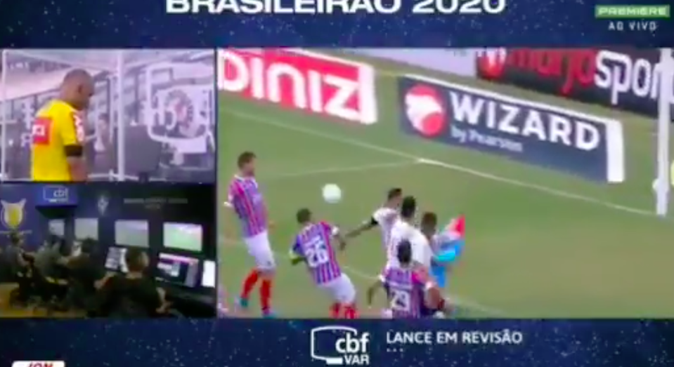 Brazílska liga.