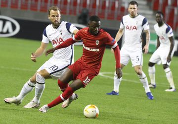Európska liga: Prekvapenie na úkor Tottenhamu, Sparta Praha nestačila na AC Miláno