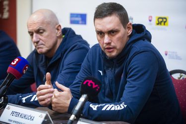 Širšia nominácia Slovákov na štart Euro Cupu bez skúseného tria