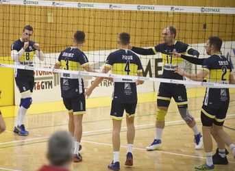 Extraliga mužov: Košice vyhrali v Trenčíne, Prešov uspel vo Svidníku