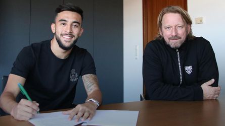 VfB Stuttgart predĺžil zmluvu s Nicolasom Gonzalezom