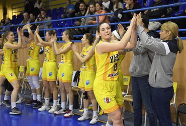 Extraliga žien: Young Angels Košice v šlágri zdolali Ružomberok, vysoké víťazstvo Šamorína