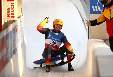 Sánkovanie-SP: Loch po Winterbegu naďalej stopercentný, Jozef Ninis na 19. mieste