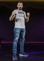 UFC: Ľudovít Klein má termín i súpera. Čaká ho doposiaľ nezdolaný Gruzínec!