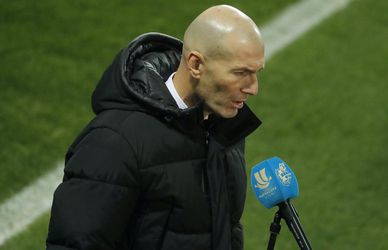 Copa del Rey: Nie, nie je to hanba, vyhlásil Zidane po vypadnutí Realu Madrid s treťoligistom