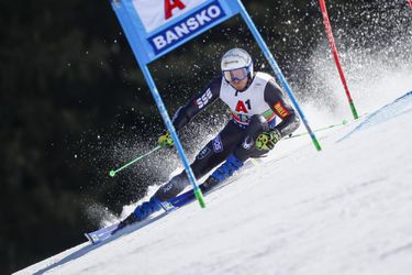 Svetový pohár: Adam Žampa sa prebojoval do 2. kola obrovského slalomu, na čele Mathieu Faivre