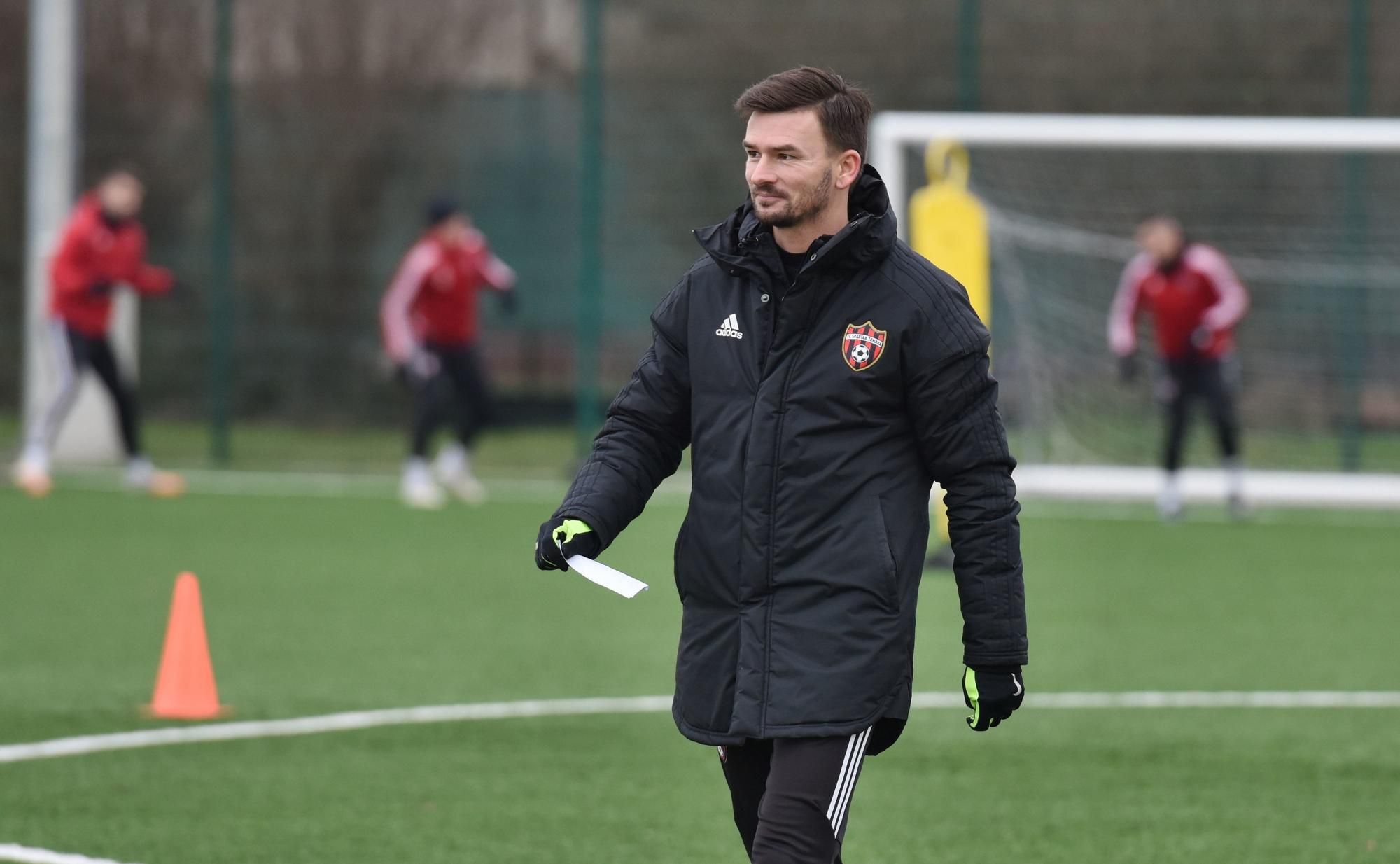Michal Gašparík ml., FC Spartak Trnava