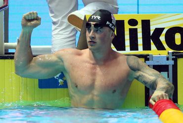 Plávanie: Brit Adam Peaty zlepšil svetový rekord na 100 metrov prsia