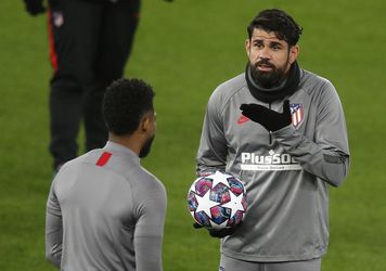 Diego Costa chce odísť z Atletica Madrid, záujem hlásia z Turecka