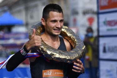 Medzinárodný maratón mieru má po 21 rokoch slovenského víťaza