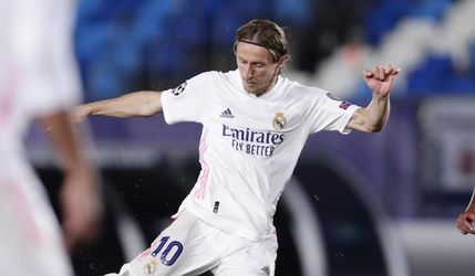 Luka Modrič sa dohodol na novej zmluve s Realom Madrid