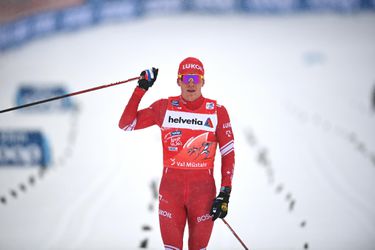 Tour de Ski: V Stíhacích pretekoch 3. etapy triumfovali Boľšunov a Digginsová