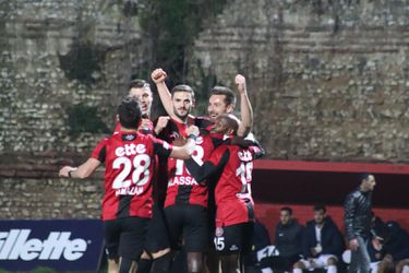 Süper Lig: Sabov gól nezabránil prehre Karagümrüku, Basaksehir bez Škrtela remizoval
