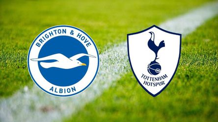 Brighton & Hove Albion - Tottenham Hotspur