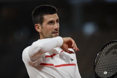 ATP Viedeň: Novak Djokovič zdolal svojho krajana a je v druhom kole
