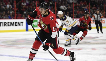Ottawa Senators si poistila služby útočníka Nicka Paula