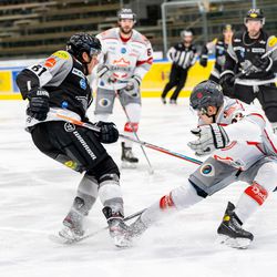 IHL: Bratislava Capitals prehrala na ľade Dornbirnu druhýkrát za sebou