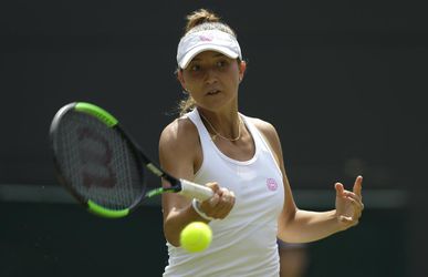 WTA Guadalajara: Švajčiarka Leonie Küngová postúpila do 2. kola