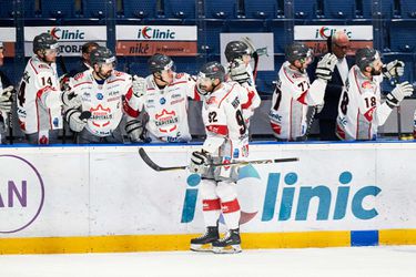 IHL: Bratislava Capitals zaknihovala proti Grazu druhý triumf po sebe