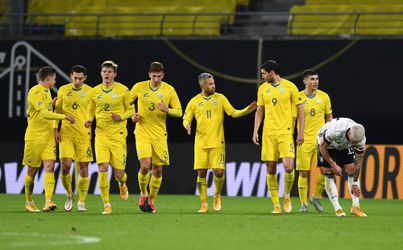 Liga národov A: Štyria ukrajinskí hráči mali pozitívny test, poletia domov