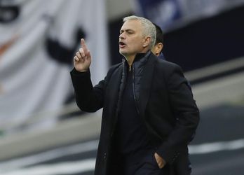 Jose Mourinho po nevídanom kolapse: Mali šťastie, ale možno si ho zaslúžili