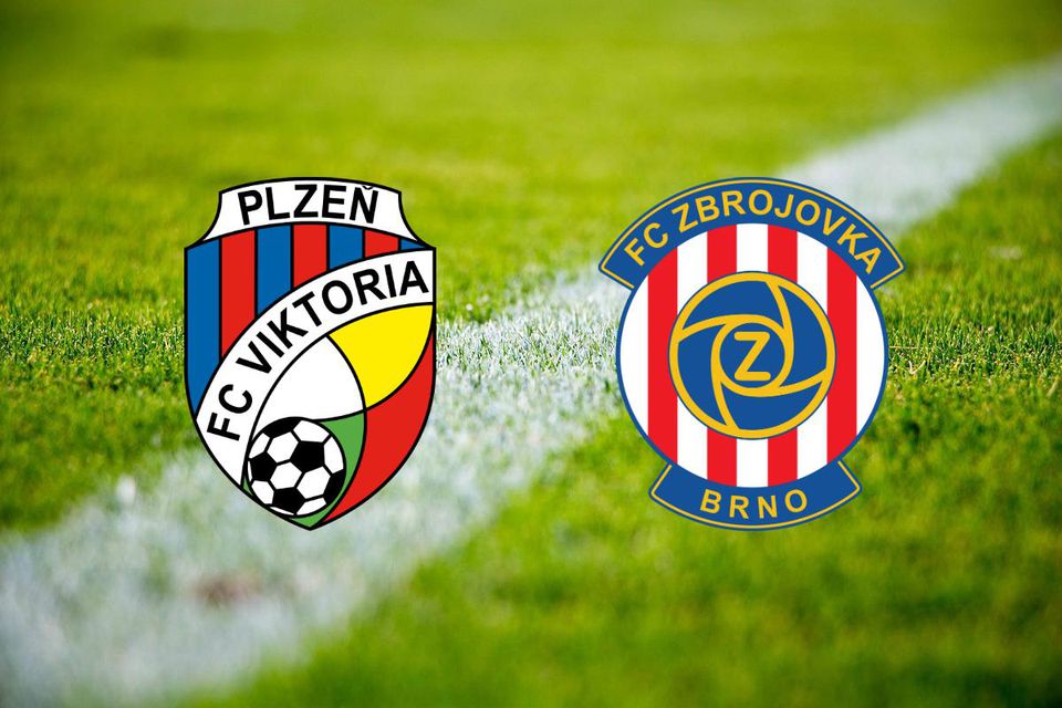 ONLINE: FC Viktoria Plzeň – FC Zbrojovka Brno