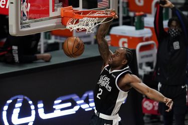 NBA: Kawhi Leonard túži po olympiáde v Tokiu bez ohľadu na výsledky Clippers
