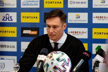 Bývalý športový riaditeľ FK Pohronie Miroslav Filipko: Radványiho postoj ma hlboko urazil