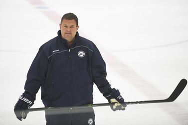 Jan Šťastný skončil v HC Košice. Klub oznámil, kto povedie tím do konca sezóny
