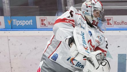 IHL: Bratislava Capitals tesne prehrala so Salzburgom, rozhodla posledná tretina