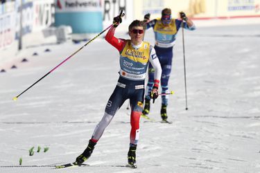MS: Nóri a Švédky získali zlato v tímšprinte, Slováci sa do finále nedostali
