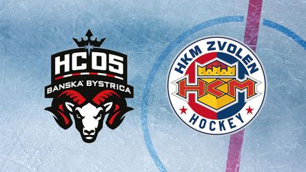 Pozrite si highlighty zo zápasu HC ´05 Banská Bystrica - HKM Zvolen