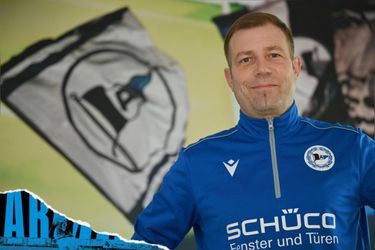 Frank Kramer novým trénerom Arminie Bielefeld