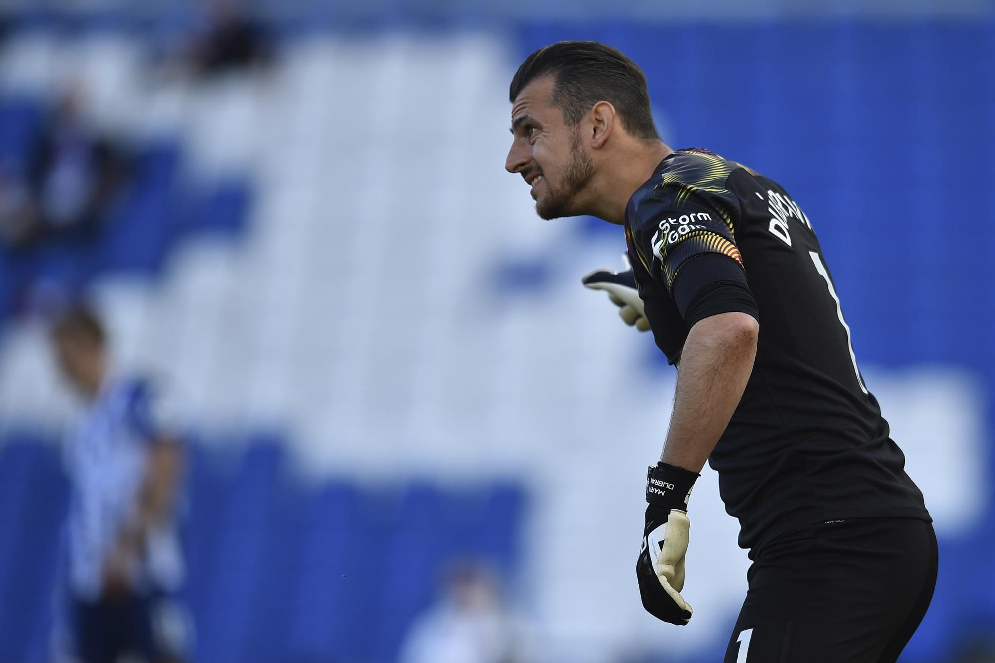 Slovenský reprezentačný brankár v drese Newcastle United Martin Dúbravka