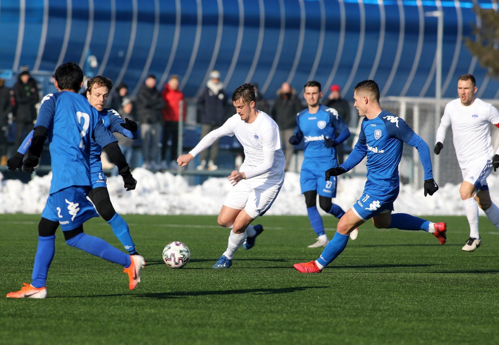 FC Nitra vs ŠTK Šamorín