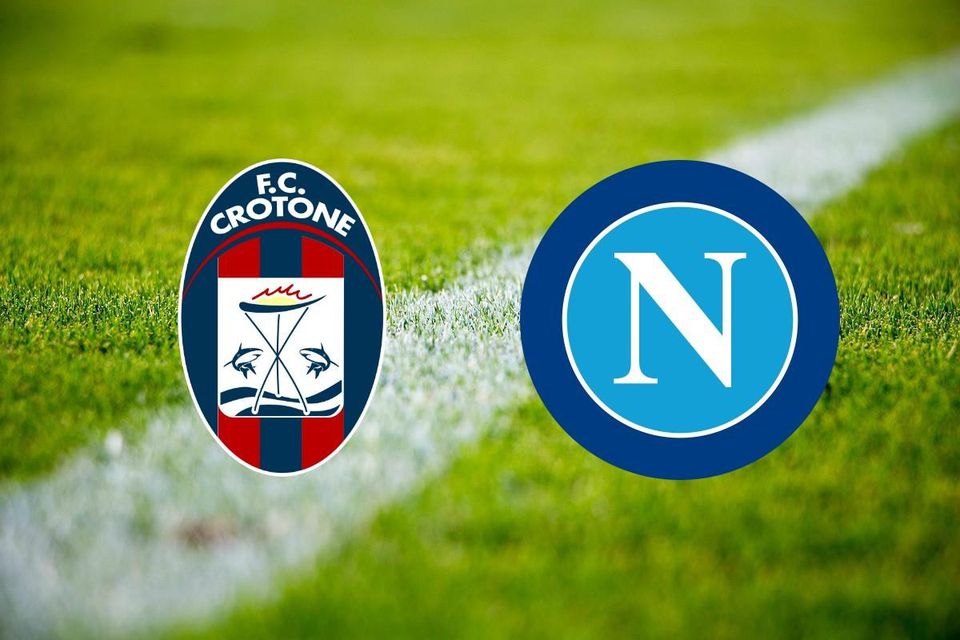 ONLINE: FC Crotone – SSC Neapol