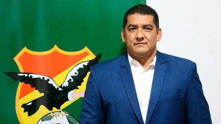Bizarná situácia v Bolívii, prezidenta futbalovej federácie zatkli počas zápasu