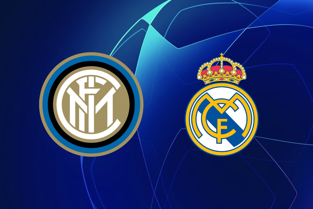 Inter Miláno – Real Madrid