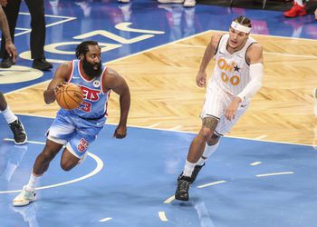 NBA: James Harden debutoval za Brooklyn Nets s triple double