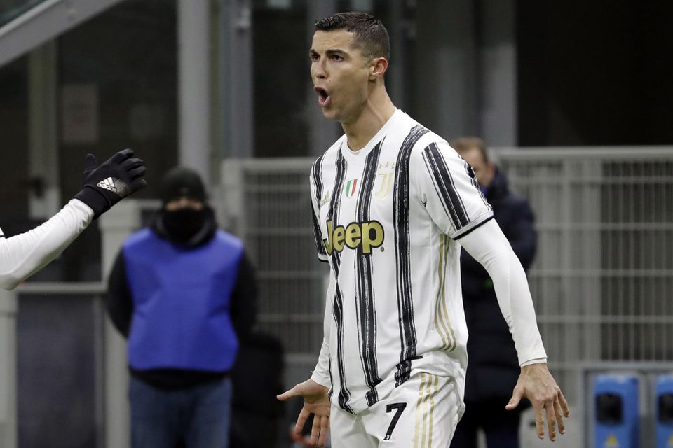 Cristiano Ronaldo (Juventus Turín)