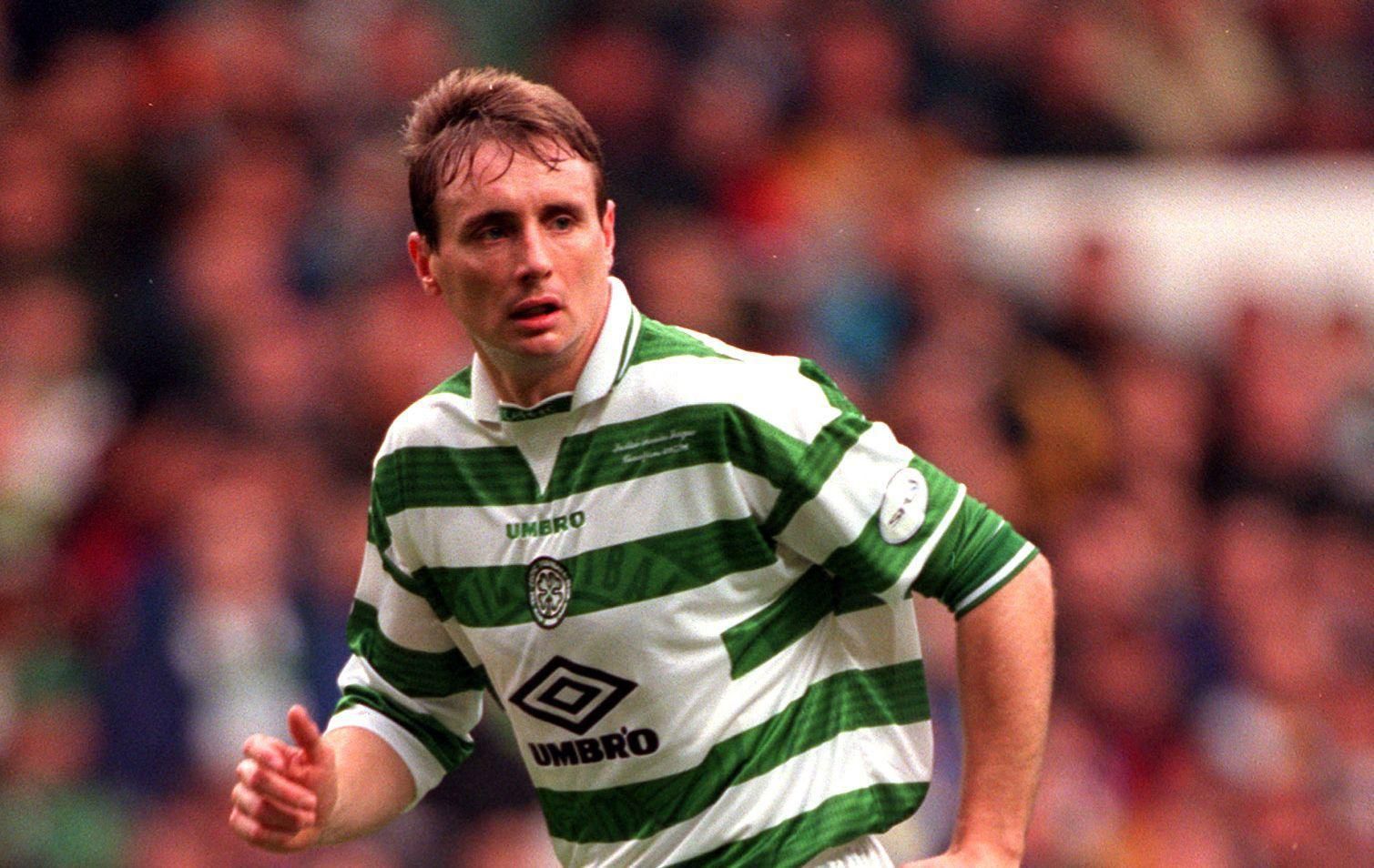 Tom Boyd, bývalý kapitán Celticu Glasgow