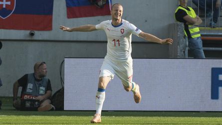Liga národov: Po Schickovi sa Čechom zranil ďalší útočník
