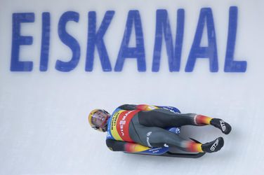 Sánkovanie-SP: Loch vyhral súťaž jednotlivcov, Slováci v štafetách v prvej desiatke
