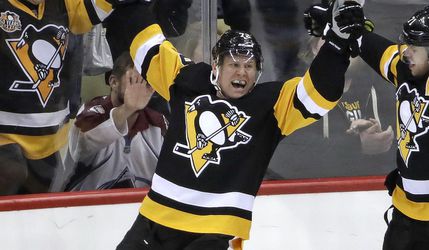 Patric Hörnqvist po šiestich rokoch odchádza z Pittsburghu Penguins