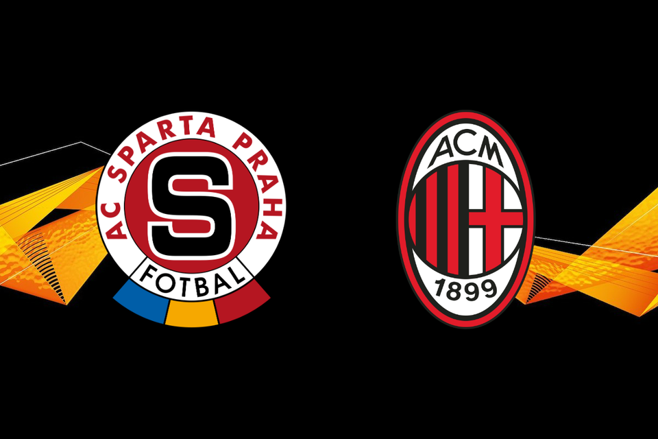 Sparta Praha – AC Miláno