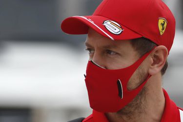Sebastian Vettel určil moment roka: Doteraz nechápem, bol na pokraji katastrofy